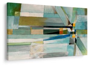 Slika - Apstrakcija (90x60 cm)
