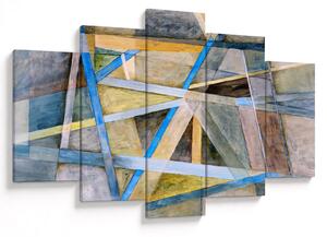 Slika - Apstrakcija (150x105 cm)