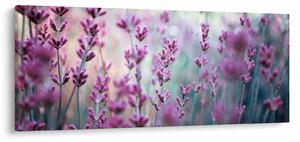 Slika - Lavanda (120x50 cm)