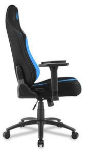 Sharkoon Skiller SGS20, igraća stolica, crna-plavo