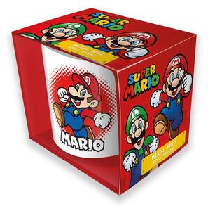 Šalice Super Mario - Mario