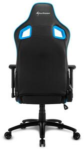 Sharkoon Elbrus 2 igraća stolica, crno-plava