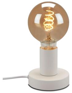 Briloner 7023-016 - Stolna lampa TEEPU 1xE27/10W/230V bijela