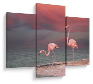 Slika Flaminga (90x60 cm)