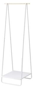 Bijeli metalni stalak za odjeću Tower – YAMAZAKI