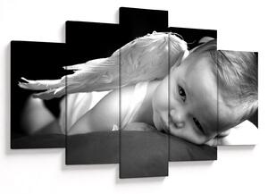 Slika bebe anđela (150x105 cm)