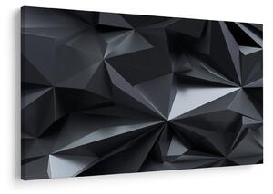 Slika - Geometrijska apstrakcija (90x60 cm)