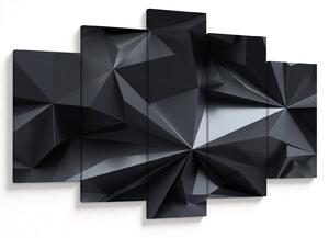 Slika - Geometrijska apstrakcija (150x105 cm)