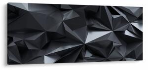 Slika - Geometrijska apstrakcija (120x50 cm)