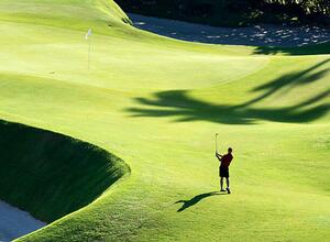 Fotografija Golf general view, Bob Thomas