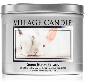Village Candle Some Bunny To Love mirisna svijeća u limenci 311 g