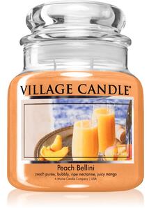 Village Candle Peach Bellini mirisna svijeća 389 g
