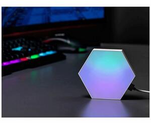 Tracer Pametna RGB svjetiljka, hexagon, set - Smart Hexagon RGB lamps 42131