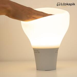 LED Lampa silikonska na dodir, žarulja sa zvučnikom - Silitone