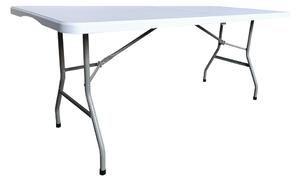 Metalni stol SKLOPIVI PP JAY, 180x74 cm
