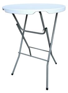 Metalni stol SKLOPIVI PP BONNIE dia80x110 cm