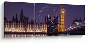 Slika Londona (sa satom) (90x30 cm)