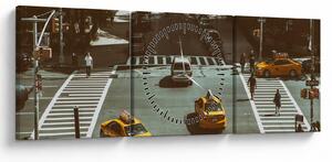 Slika - New York (sa satom) (90x30 cm)