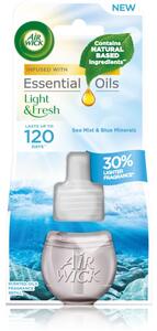 Air Wick Light & Fresh Sea Mist & Blue Minerals punjenje za aroma difuzer 19 ml