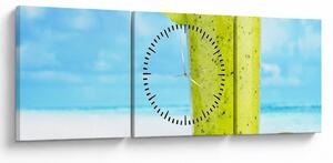 Slika - kiwi smoothie (sa satom) (90x30 cm)