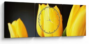 Slika tulipana (sa satom) (90x30 cm)