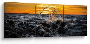 Slika mora (sa satom) (90x30 cm)