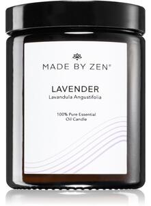 MADE BY ZEN Lavender mirisna svijeća 140 g