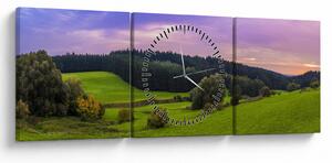 Slika livade (sa satom) (90x30 cm)