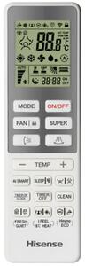 Klima Hisense QH35XV4AG+AS35XV4EW 3,5kW WiFi EnergyPro 20015473+20015518 QH35XV4AG+AS35XV4EW
