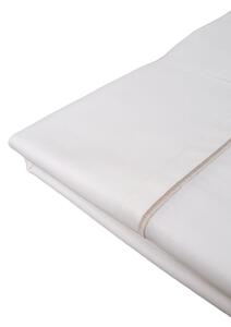 Gornja plahta Betty Premium - Bež - 140x270 cm