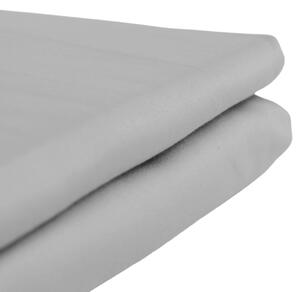 Donja plahta Believe Premium - Siva - 90x200 cm