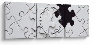 Slika puzzle (sa satom) (90x30 cm)