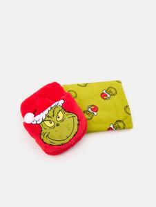 Sinsay - Pokrivač i grijač za noge Grinch
