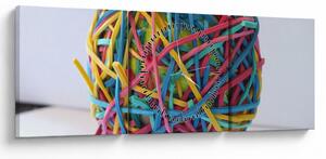 Slika gumica (sa satom) (90x30 cm)