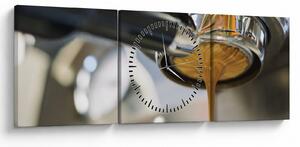 Slika - espresso (sa satom) (90x30 cm)