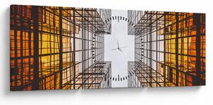 Slika nebodera (sa satom) (90x30 cm)