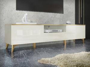 TV stol Comfivo AD102Beige, 200x50x40cm