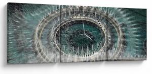 Slika fontane (sa satom) (90x30 cm)