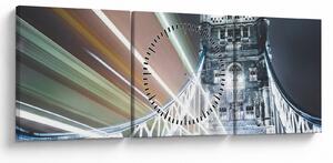 Slika Tower Bridgea (sa satom) (90x30 cm)