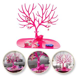 Stalak za nakit, 21,5 cm, rozi