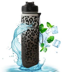 Boca za vodu, 28 cm, 1000 ml, bijela