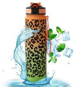 Boca za vodu, 28 cm, 1000 ml, zelena