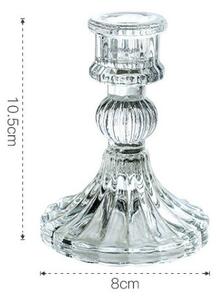 Svijećnjak, 10 cm
