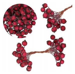 Kuglice za bor – set od 20 kom, 15 cm