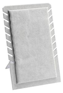 Stalak za nakit, 28,5×19 cm, sivi