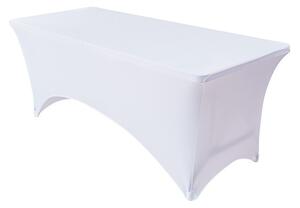 Stolnjak, 183×76×76 cm, bijeli