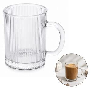 Staklena šalica, 7,7 cm, 350 ml