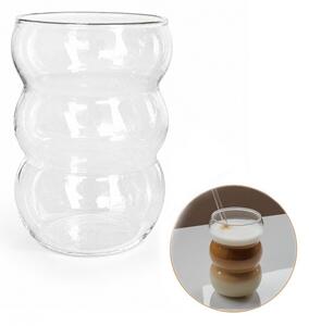 Staklena šalica, 550 ml