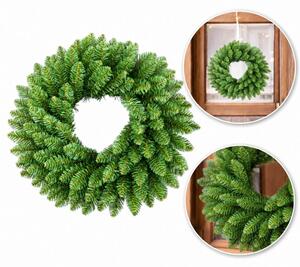 Božićni vijenac, 50 cm, šareni