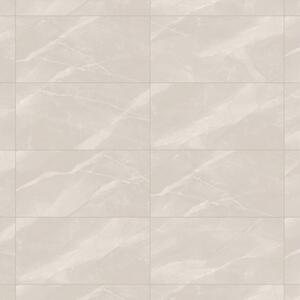 Mexen Habitat Bianco polirani rektificirani gres G1, pločica za pod i zid 120 x 60 cm, mat - TL336-120-060-00